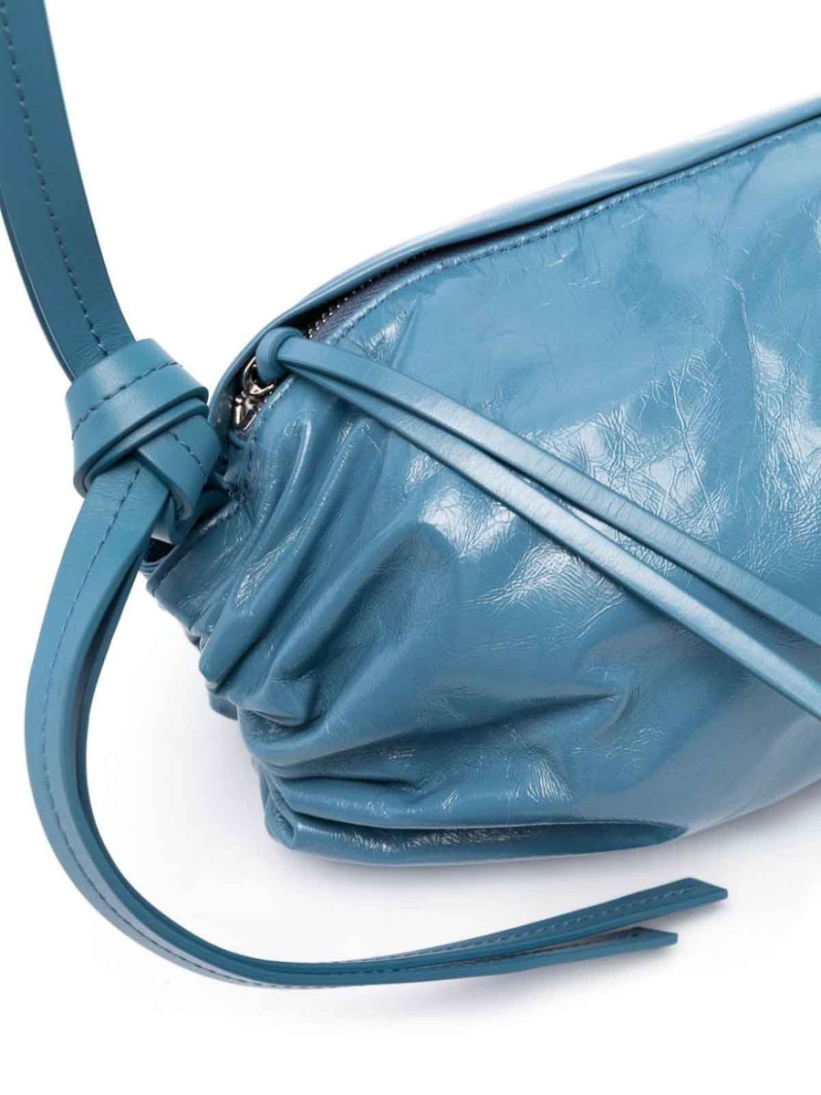 Danna Jil Sander | Borsa A Tracol In Pelle