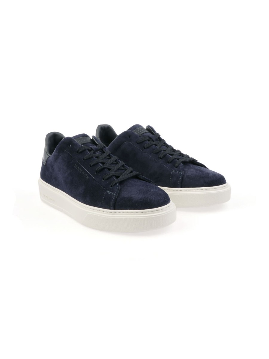 Uomo Woolrich | Sneakers