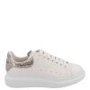 Uomo Alexander Mcqueen | Scarpe Da Ginnastica In Pelle