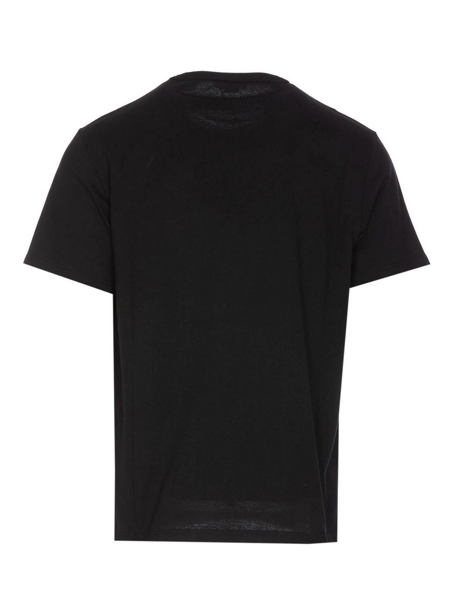 Uomo Alexander Mcqueen | T-Shirt Universitaria