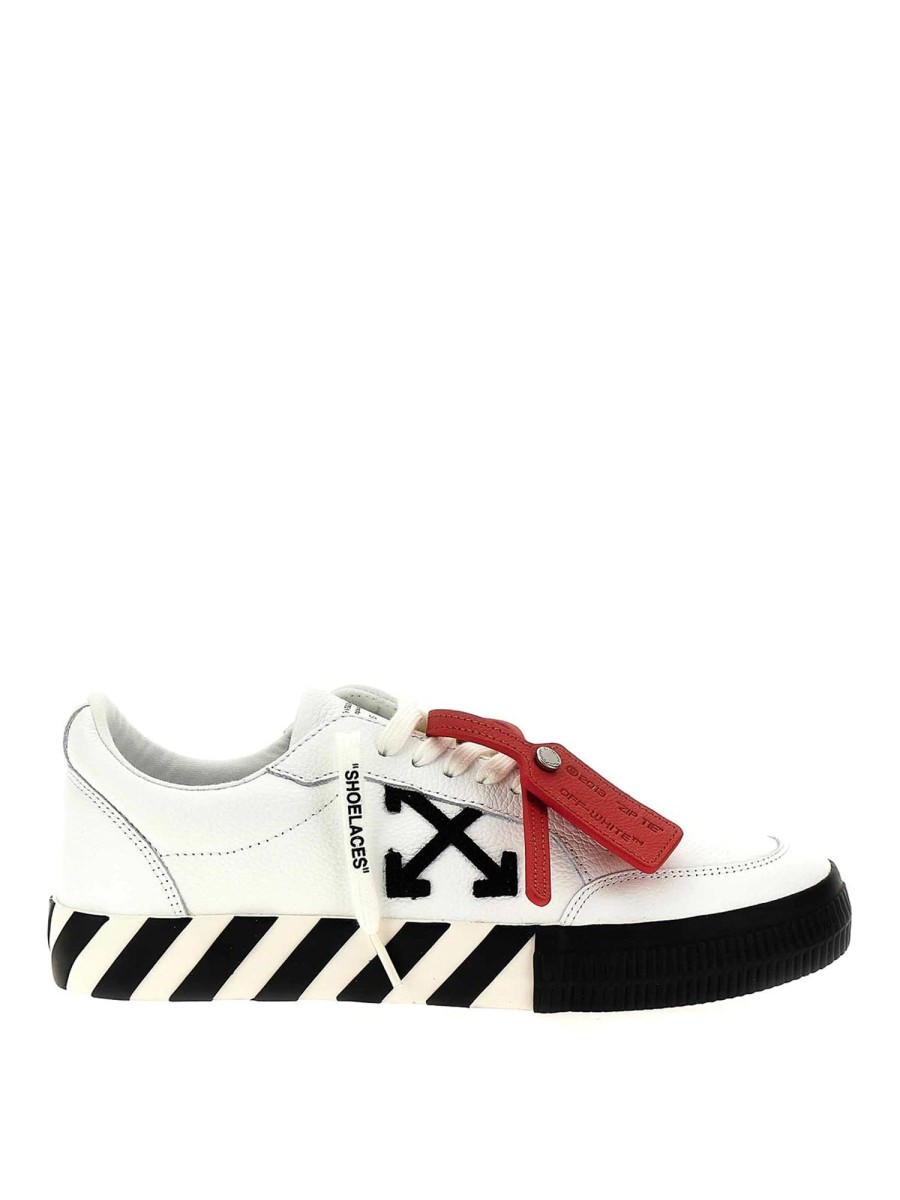 Uomo Off-White | Sneakers Basse Vulcanizzate