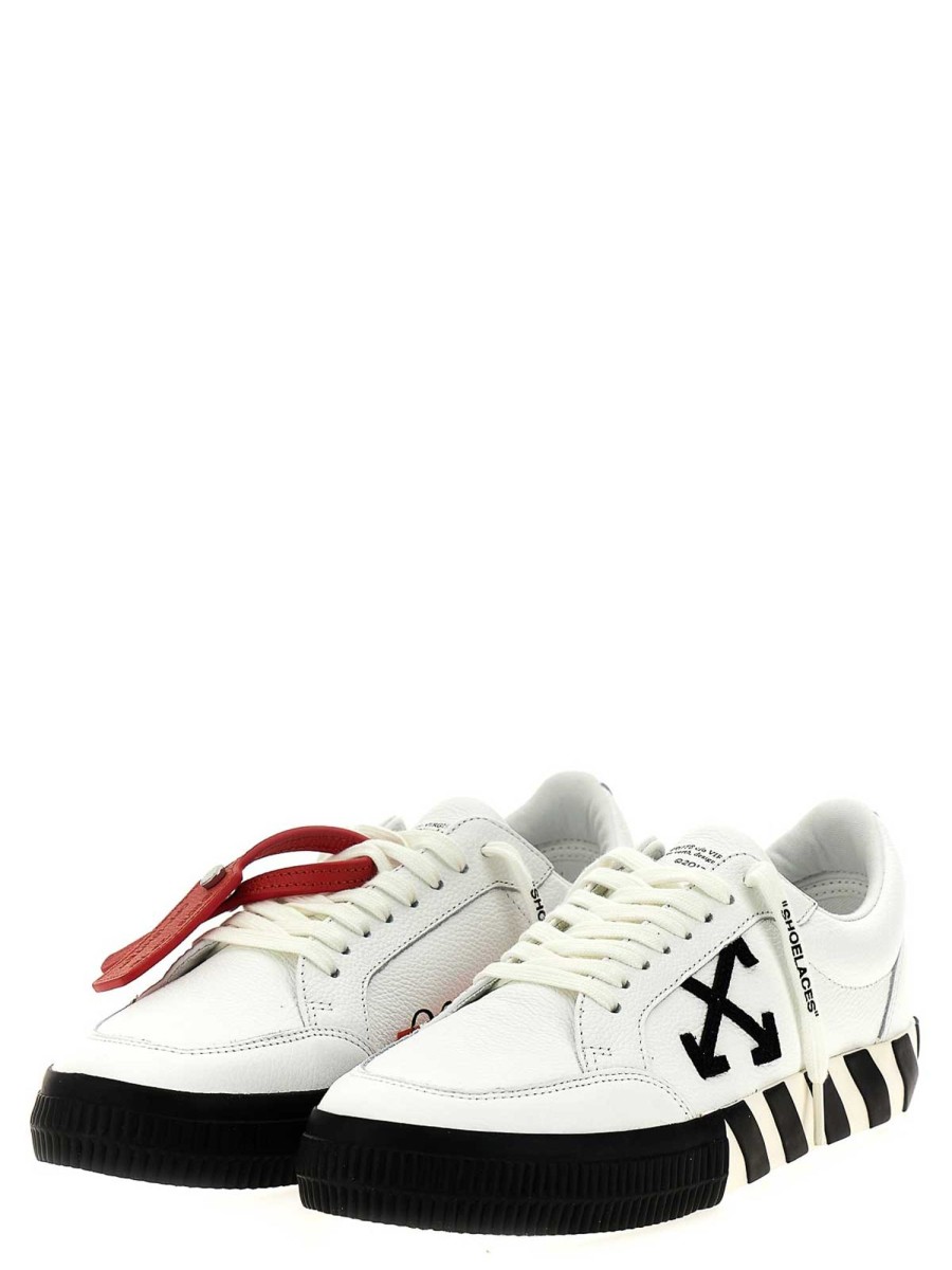 Uomo Off-White | Sneakers Basse Vulcanizzate